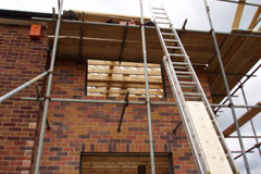 multiple storey extensions Tregurtha Downs